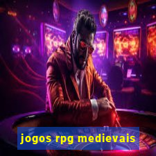 jogos rpg medievais